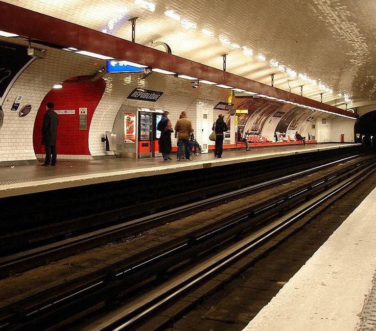 METRO – RER – TRAMWAY – BUS – BATIMENTS REGION ILE DE FRANCE
