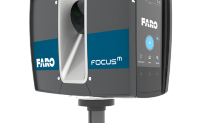 Modélisation et numérisation 3D et scanner FARO